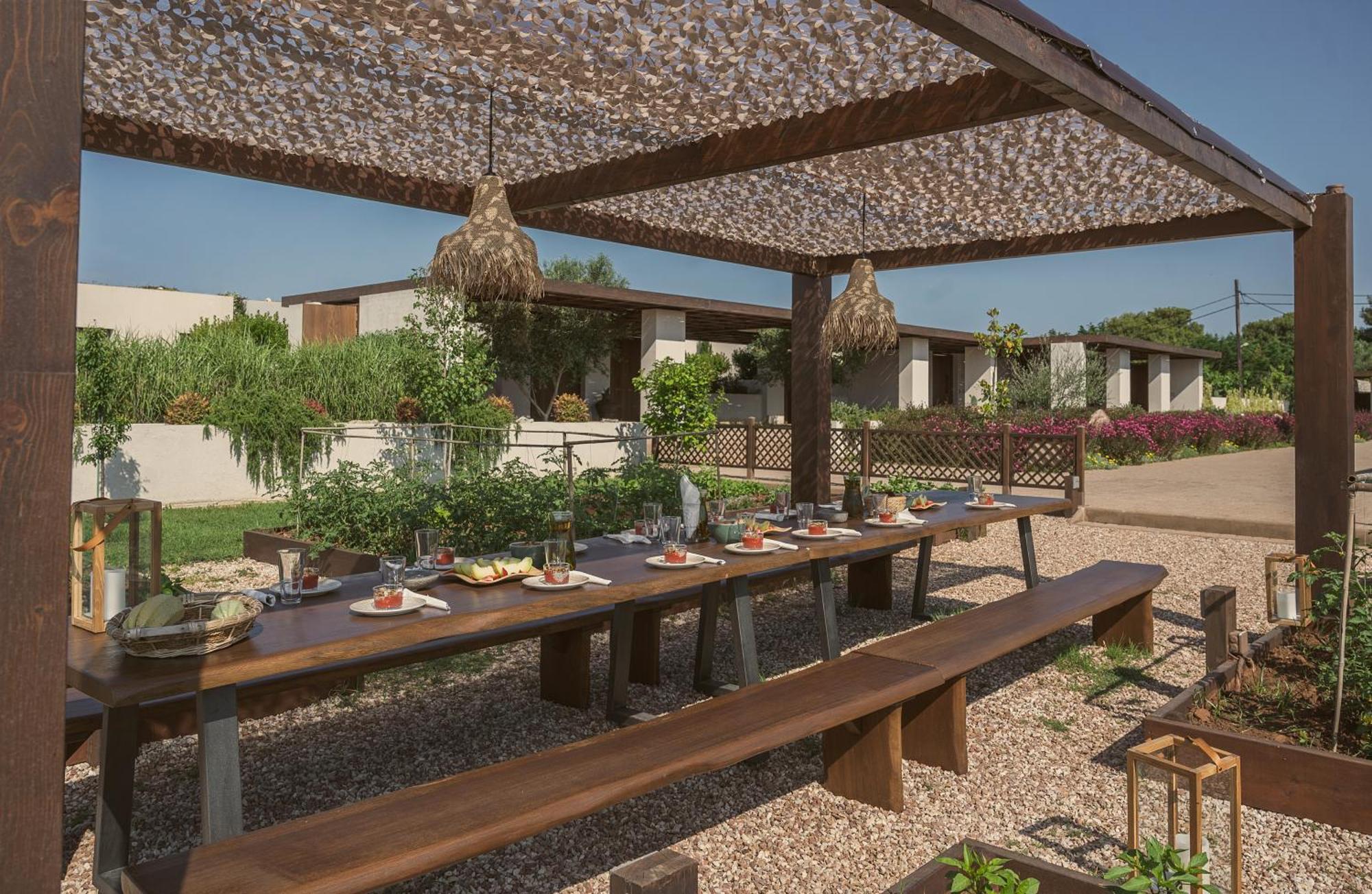 Meraviglia Slow Living Preveza Exterior photo