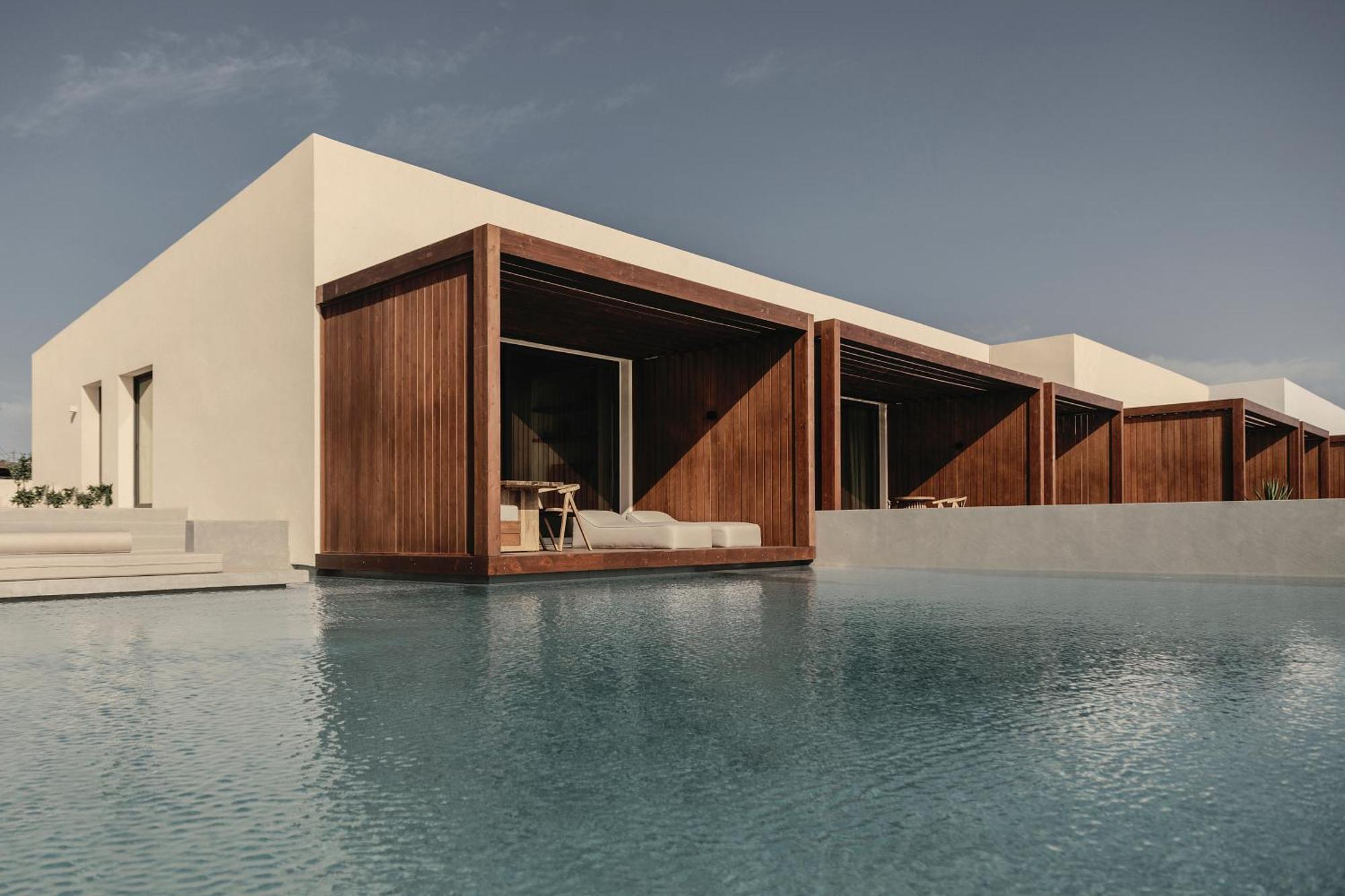 Meraviglia Slow Living Preveza Exterior photo