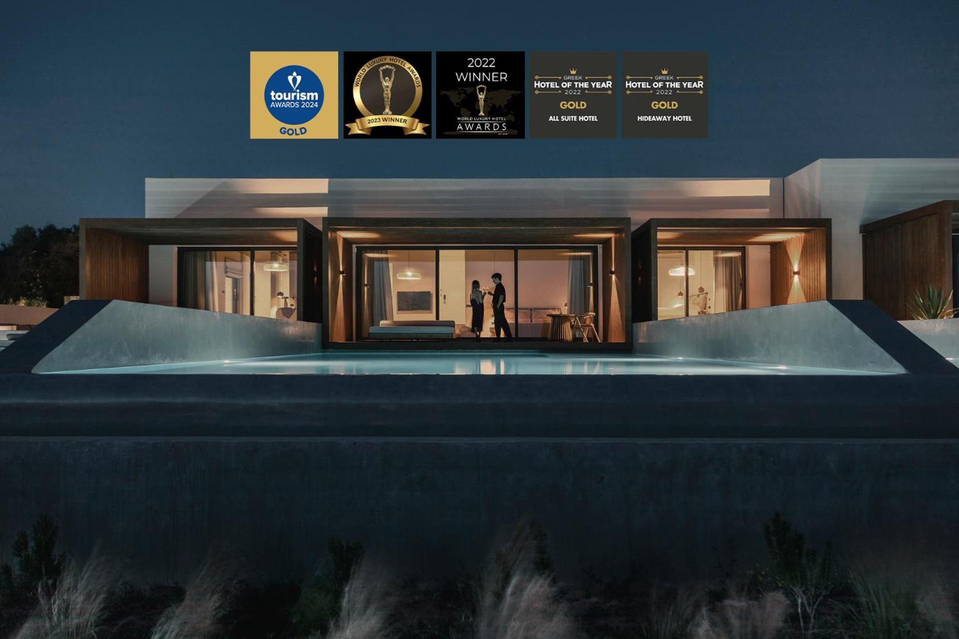 Meraviglia Slow Living Preveza Exterior photo