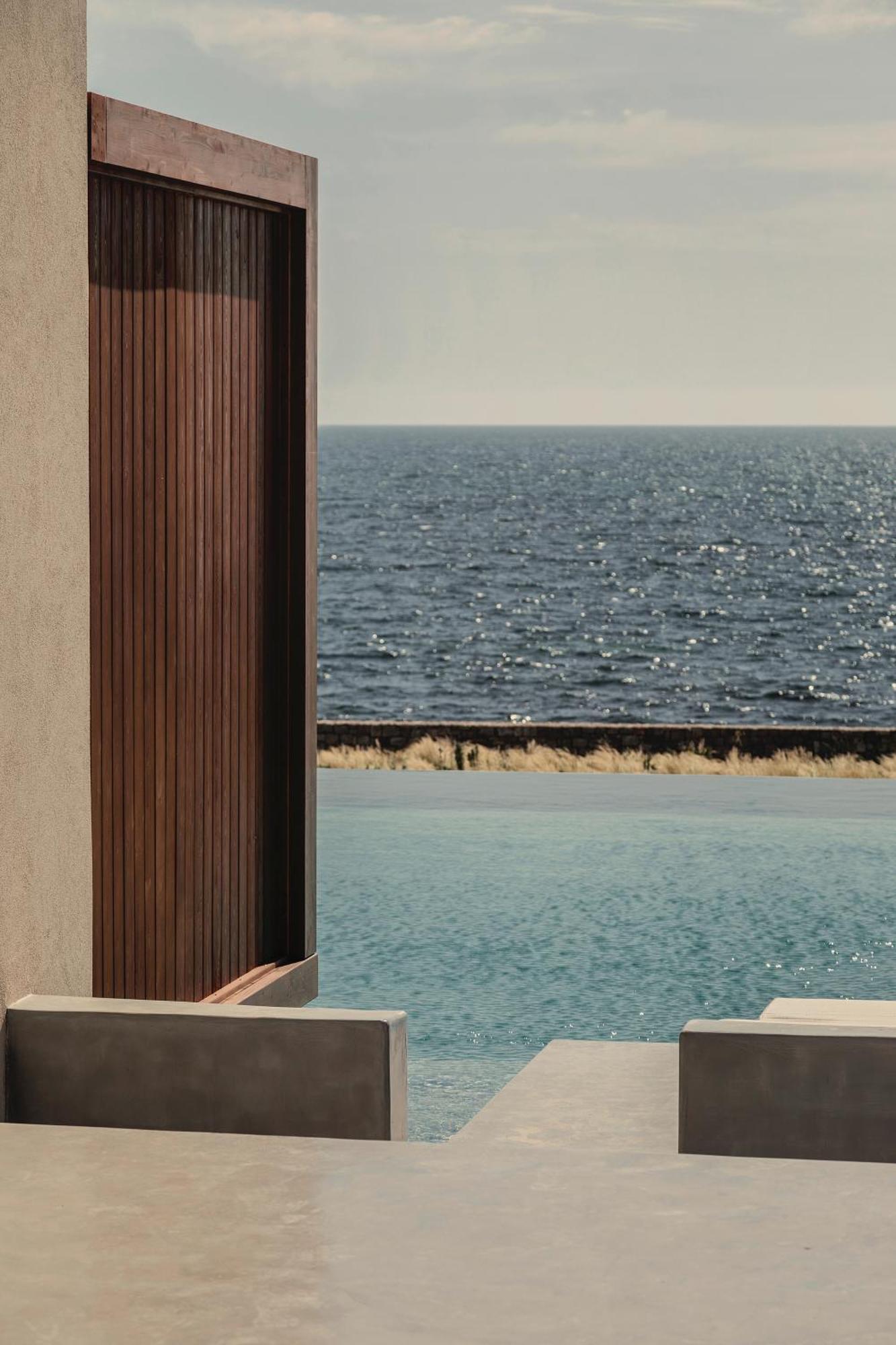 Meraviglia Slow Living Preveza Room photo